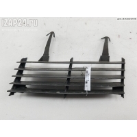 Решетка (заглушка) в бампер Перед. Opel Omega B (1994-2003) 2000 09147432