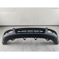 Юбка бампера переднего Volkswagen Touran 2005 1T0805903A