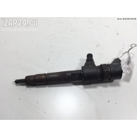 Форсунка топливная Opel Zafira B (2004-2014) 2008 0445110276