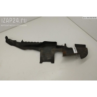 Диффузор (кожух) вентилятора радиатора Audi A4 B6 (2001-2004) 2002 8E0121284B