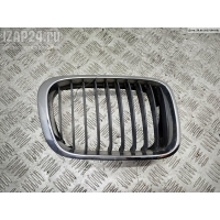 Решетка радиатора Прав. BMW 3 E46 (1998-2006) 2002 8159624