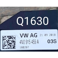 Блок предохранителей Audi Q8 I (2018—2023) 2018 4N0915459A