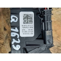 Педаль газа Audi Q8 I (2018—2023) 2018 4N1723523A