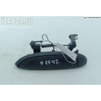 Ручка двери наружная передняя левая Renault Megane I (1995-2003) 2001 7700433076