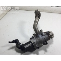 Клапан EGR (рециркуляции выхлопных газов) Opel Zafira B (2004-2014) 2008