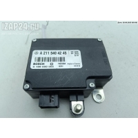Блок управления аккумулятором Mercedes W211 (E) 2002 2115404245