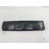 Бленда (накладка под номер) Mercedes W211 (E) 2002 A2118850781