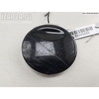 Решетка (заглушка) в бампер Перед. Opel Vectra C (2002-2008) 2005 13100584