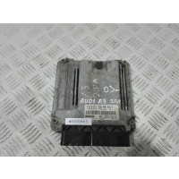 Блок управления двигателем Audi A3 8L 2006 03G 906 016 G, 0 281 011 364