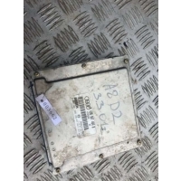Блок управления двигателем Audi A8 D2/4D 2001 0281001868, 4D0 907 409 B