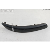Молдинг бампера переднего Прав. Volkswagen Golf-5 2005 1K0807656
