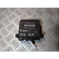Блок управления двери передней правой Mercedes C W202 2000 2108207626