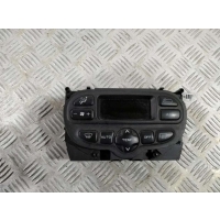 Блок управления печки/климат-контроля Peugeot 307 2003 216779210, 96430991XT