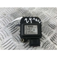 Моторчик заслонки печки Audi A6 C5/4B 2000 4B1 820 511 L, 0 132 801 170