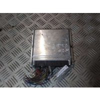 Блок управления двигателем Mercedes E W210 2000 A6111532779, 0 281 010 533