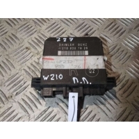 Блок комфорта Mercedes E W210 2000 2108207626