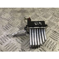 Сопротивление печки Audi A6 C5/4B 1998 4B0 820 521