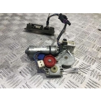 Двигатель электролюка Audi 80 B4/8C 1994 893 877 795 A