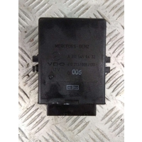 Блок управления светом Mercedes E W211 2003 A2115450432