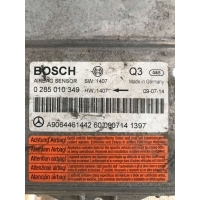 Блок AirBag Mercedes Sprinter W906 2010 0 285 010 349, A9064461442