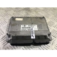 Блок управления двигателем Volkswagen Passat B5 2002 06B 906 033 AA, 5WP40109 05