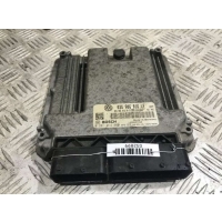 Блок управления двигателем Volkswagen Caddy 3 2008 03G 906 016 LF, 0 281 014 069