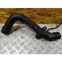 Патрубок интеркулера Citroen Evasion 2000 1487103080