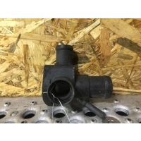Фланец (тройник) системы охлаждения Volkswagen Sharan 1 1999 028 121 132A