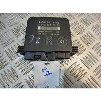 Блок комфорта Mercedes E W210 2000 2108207626