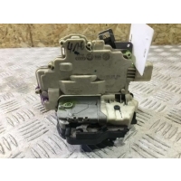 Замок двери задней правой Audi A6 C6 2006 4F0 839 016