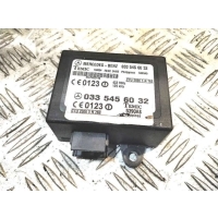 Блок управления центральным замком Mercedes Vito W638 2000 033 545 60 32