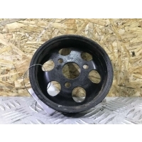 Шкив насоса гидроусилителя Audi A6 C5/4B 1999 058145255E