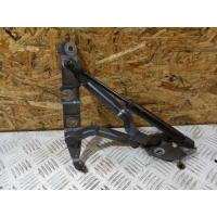 Петля крышки багажника Audi A6 C5/4B 1998 4B5827301