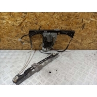 Стеклоподъемник электрический передний левый Mercedes C W203 2002 A2208204642