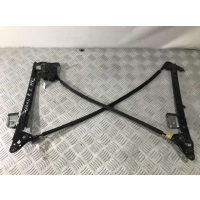Стеклоподъемник задний правый Volkswagen Sharan 1 restailing 2003 7M3 839 402A