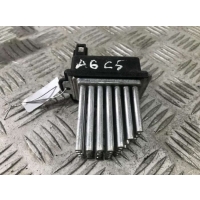 Сопротивление печки Audi A6 C5/4B 1999 4B0 820 521