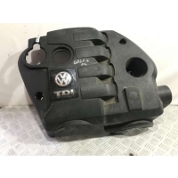 Декоративная крышка двигателя Volkswagen Golf 4 2002 038 103925