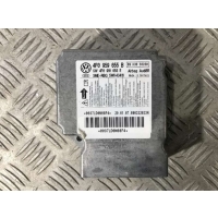 Блок AirBag Audi A6 C6 (S6,RS6) 2007 4F0 959 655 B, 5WK43416, 4F0 910 655 E