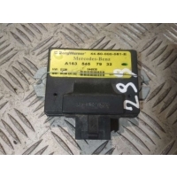 Блок управления (другие) Mercedes ML W163 2002 A1635457932