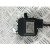 Моторчик заслонки печки Audi A6 C5/4B 2000 0 132 801 125, 4B1 820 511 D