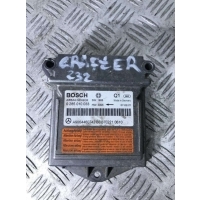 Блок AirBag Volkswagen Crafter 2007 A9064460742, 0 285 010 033