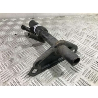 Клык бампера задний правый Audi A4 B5 1997 8D0 807 332 B