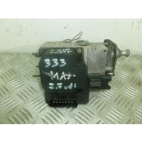 Блок ABS Mercedes E W210 2001 0043 01215 10 5438 8, A004 431 48 12,0 265 202 493, 0 130 108 096