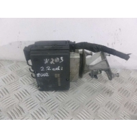 Блок ABS Mercedes C W203 2002 A209 545 25 32, A203 431 08 12 Q01