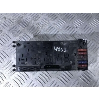Блок предохранителей Mercedes C W202 2000 A000 545 98 01