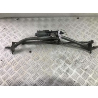 Механизм стеклоочистителя (трапеция дворников) Volkswagen Passat B5 2002 0 390 241 505, 3B1 955 113C