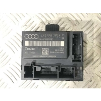Блок управления двери передней правой Audi A6 C6 2007 4F0 959 792E