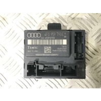 Блок управления двери передней левой Audi A6 C6 2007 4F0 959 793