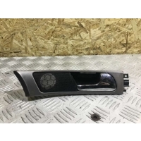 Ручка внутренняя передняя правая Audi A6 C5 (S6,RS6) 2002 4B 837 020