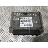 Блок управления двигателем Volkswagen Golf 4 1998 036 906 014 AB, 61600.394.11